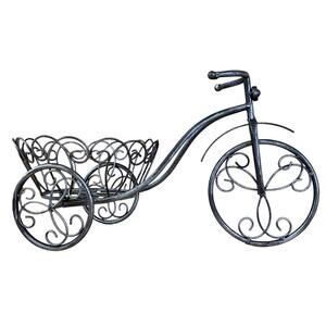 Metal Bicycle Plant Holder Home & Garden Decor